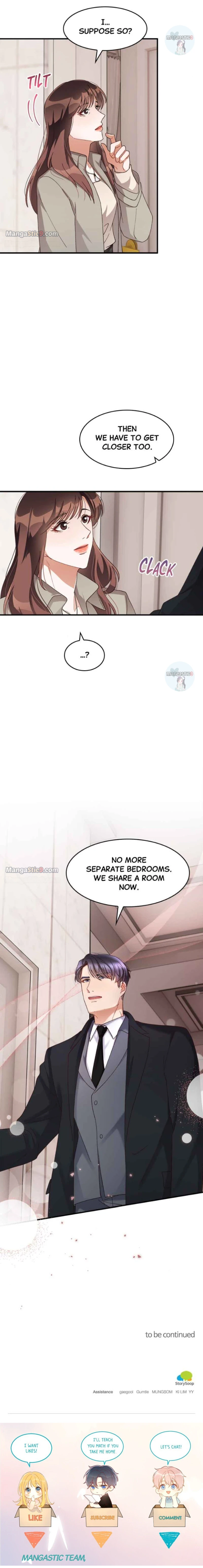 There Is No Perfect Married Couple chapter 55 page 13