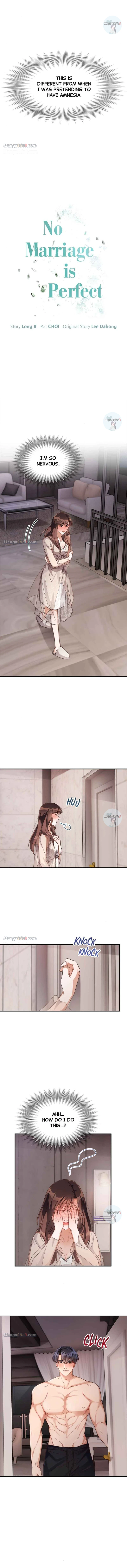 There Is No Perfect Married Couple chapter 56 page 3