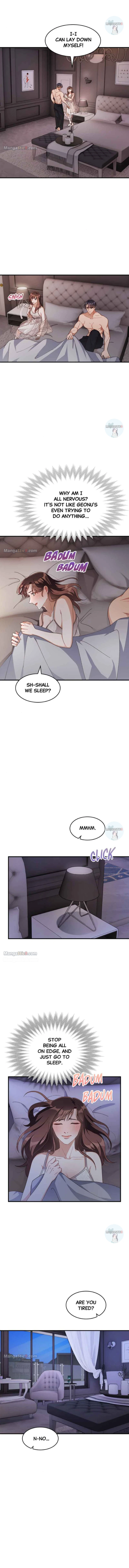 There Is No Perfect Married Couple chapter 56 page 5