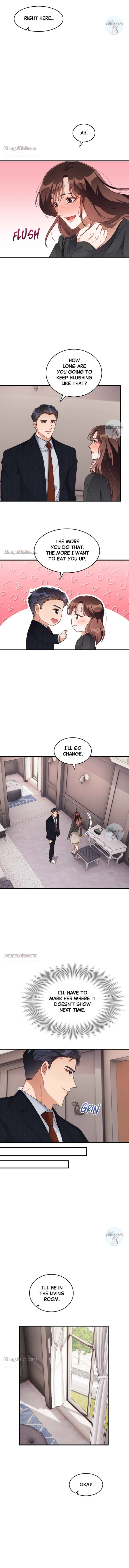 There Is No Perfect Married Couple chapter 56 page 11