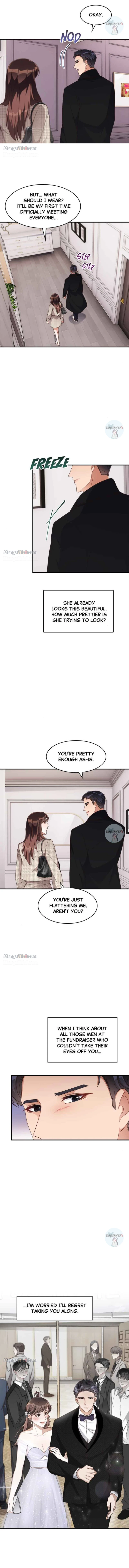 There Is No Perfect Married Couple chapter 57 page 3