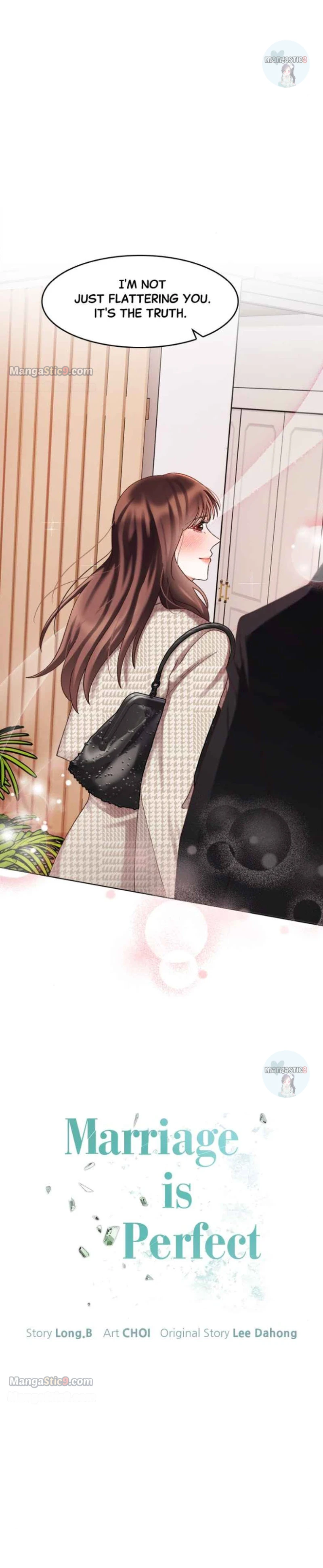 There Is No Perfect Married Couple chapter 57 page 4