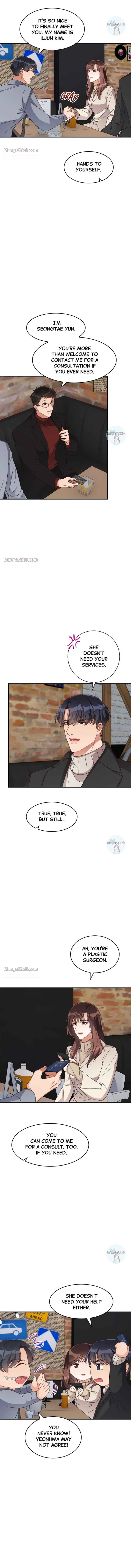 There Is No Perfect Married Couple chapter 57 page 12