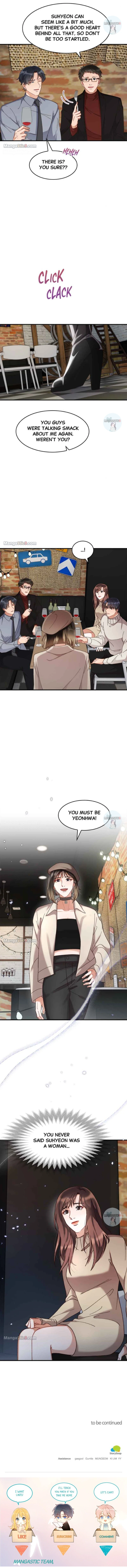There Is No Perfect Married Couple chapter 57 page 14