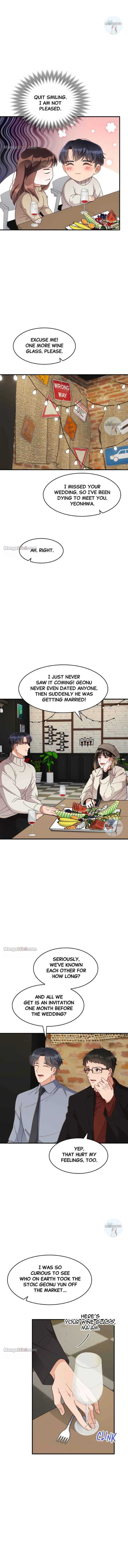 There Is No Perfect Married Couple chapter 58 page 2