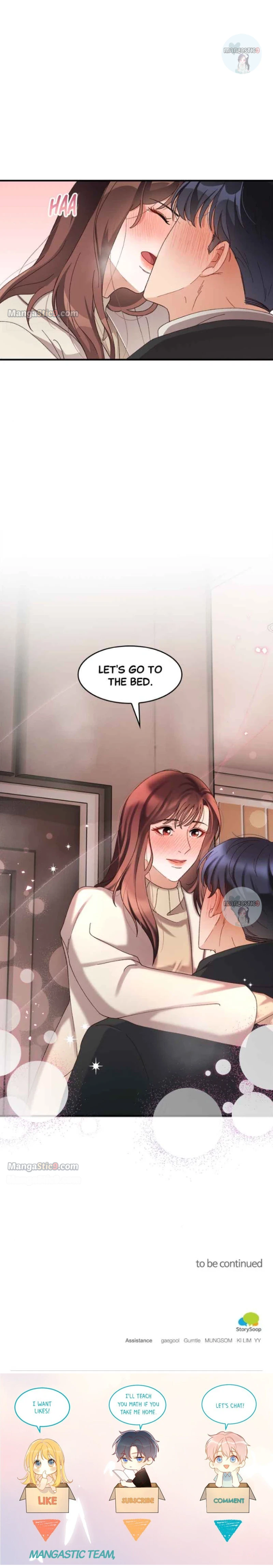 There Is No Perfect Married Couple chapter 58 page 12