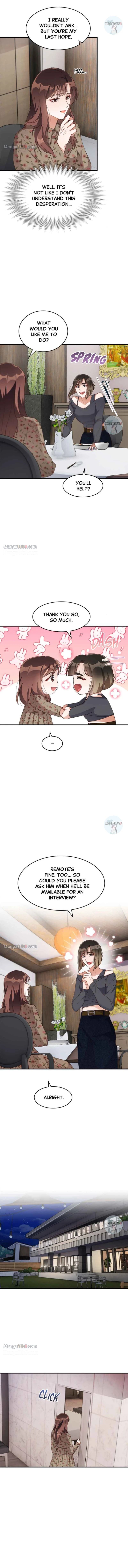 There Is No Perfect Married Couple chapter 59 page 10