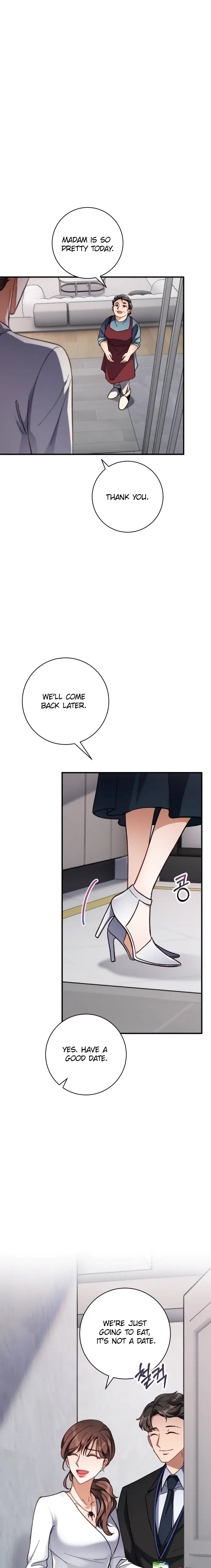 There Is No Perfect Married Couple chapter 6 page 7