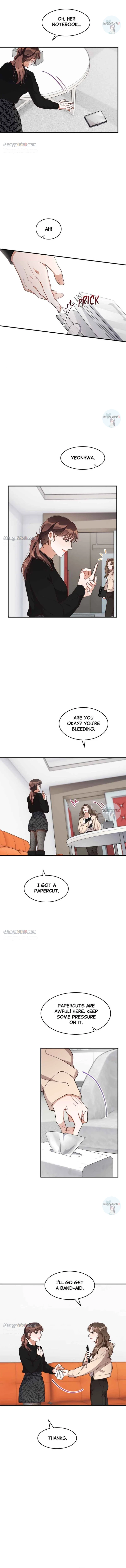 There Is No Perfect Married Couple chapter 60 page 8