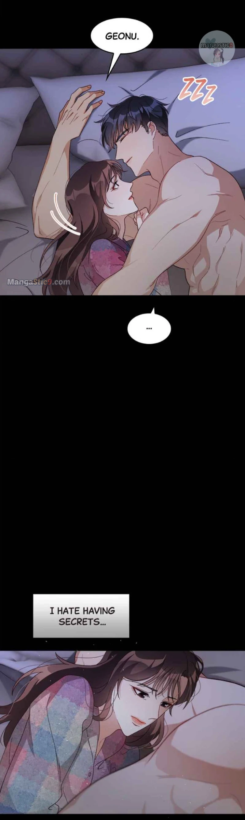 There Is No Perfect Married Couple chapter 61 page 2