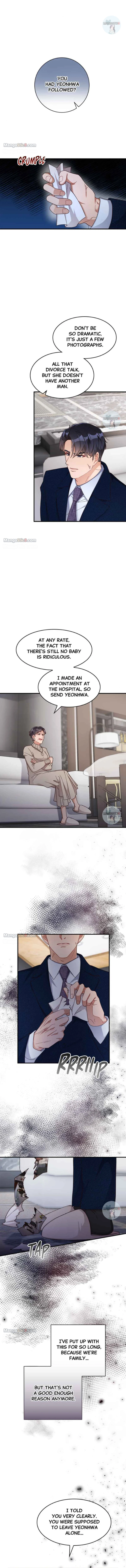There Is No Perfect Married Couple chapter 61 page 7