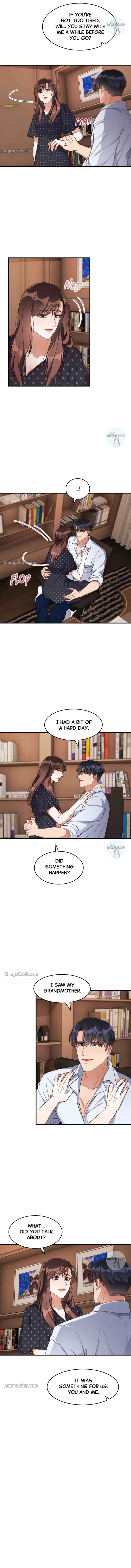 There Is No Perfect Married Couple chapter 61 page 12