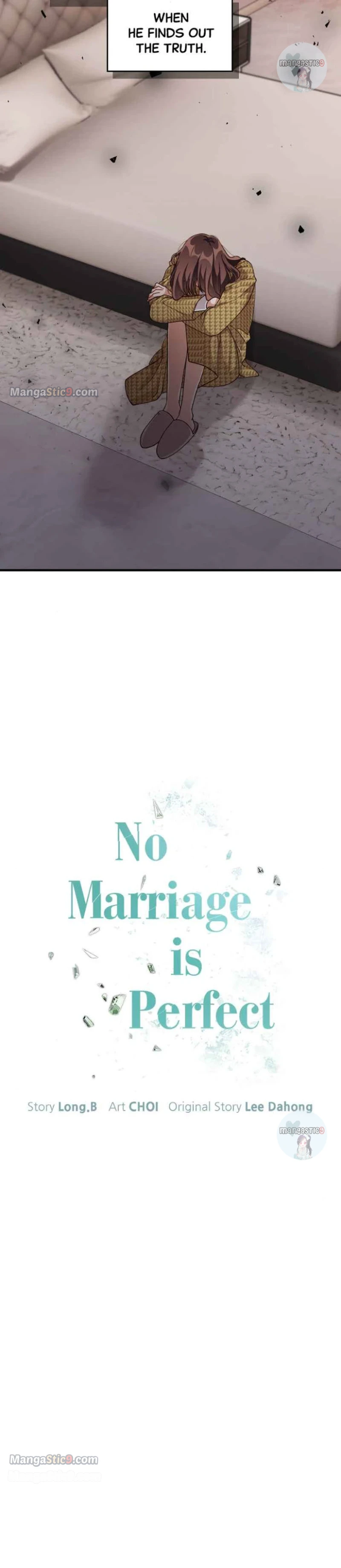 There Is No Perfect Married Couple chapter 63 page 6