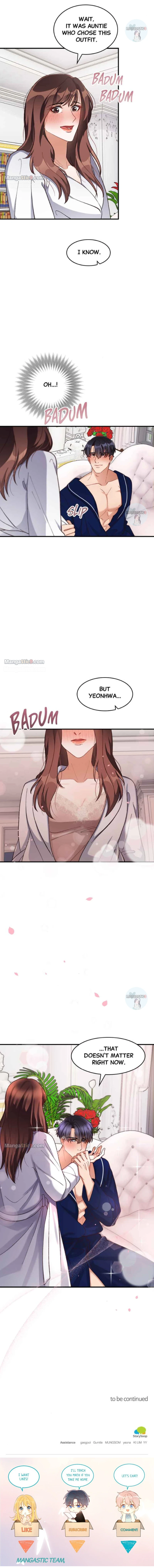 There Is No Perfect Married Couple chapter 63 page 13