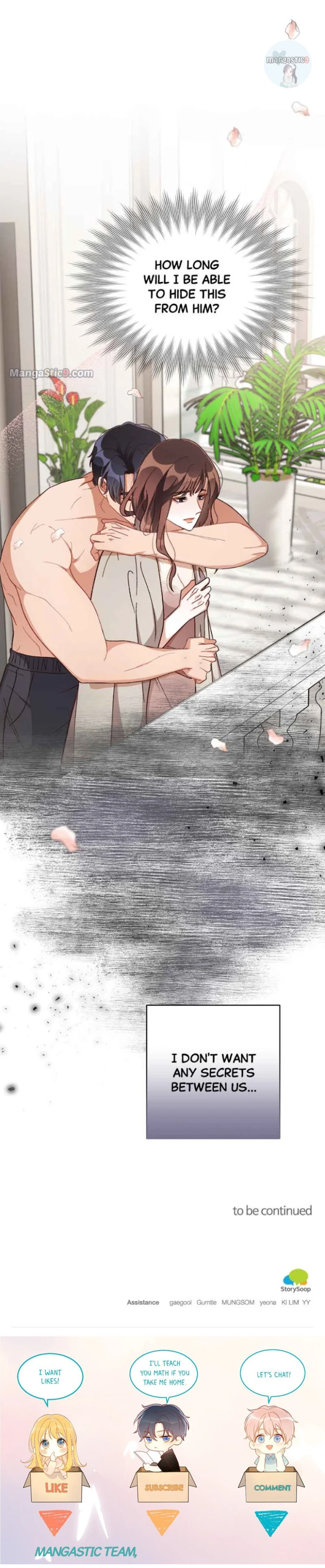 There Is No Perfect Married Couple chapter 64 page 14