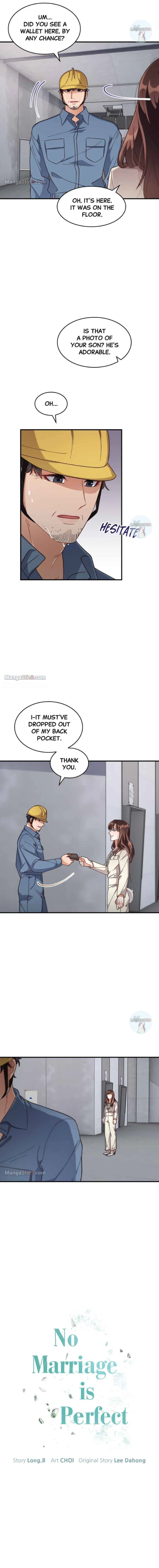 There Is No Perfect Married Couple chapter 65 page 4