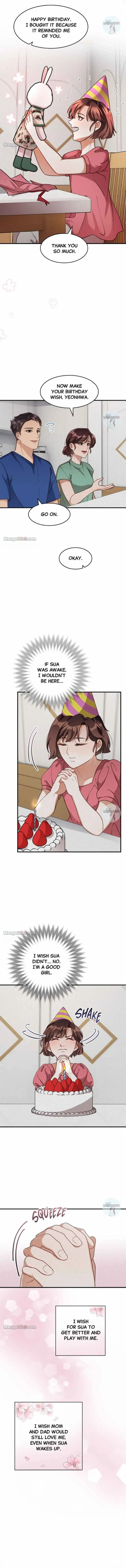 There Is No Perfect Married Couple chapter 67 page 7