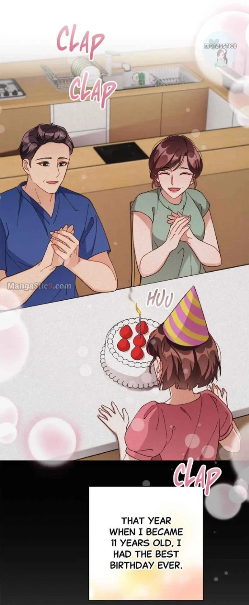 There Is No Perfect Married Couple chapter 67 page 8