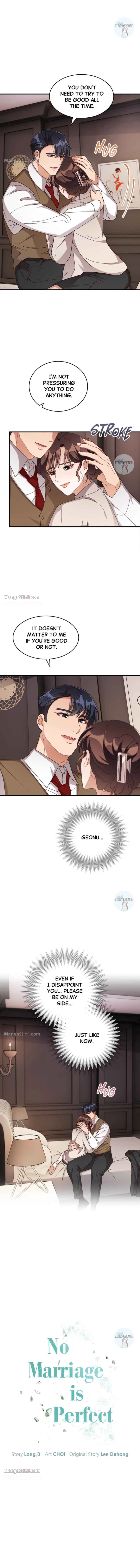 There Is No Perfect Married Couple chapter 68 page 4