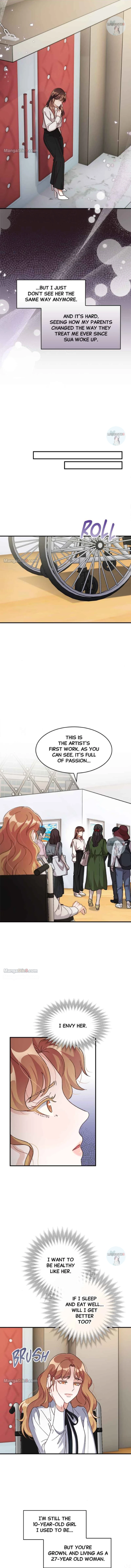 There Is No Perfect Married Couple chapter 68 page 9