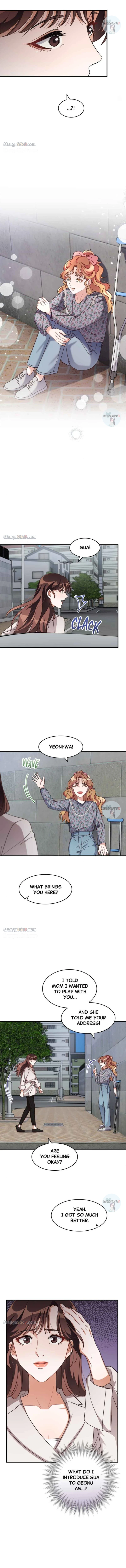 There Is No Perfect Married Couple chapter 68 page 12
