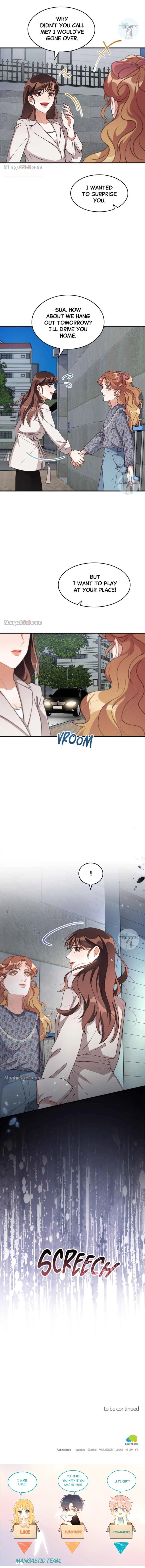 There Is No Perfect Married Couple chapter 68 page 13