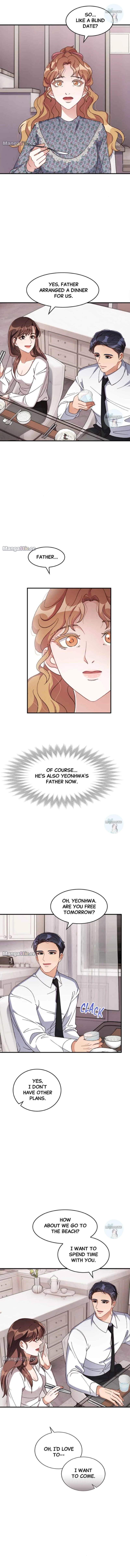 There Is No Perfect Married Couple chapter 69 page 8