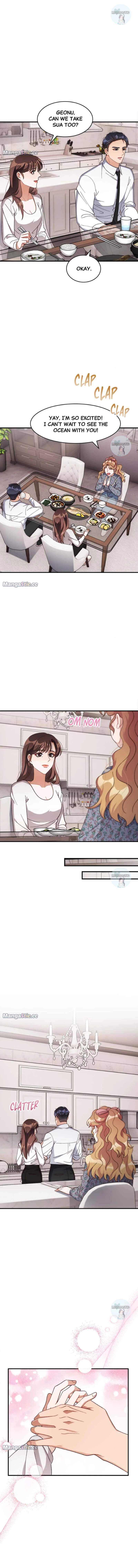 There Is No Perfect Married Couple chapter 69 page 10