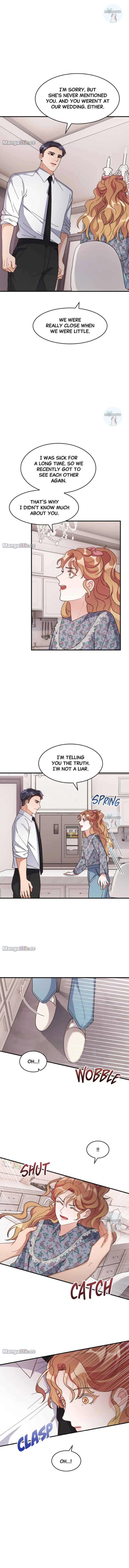 There Is No Perfect Married Couple chapter 69 page 13