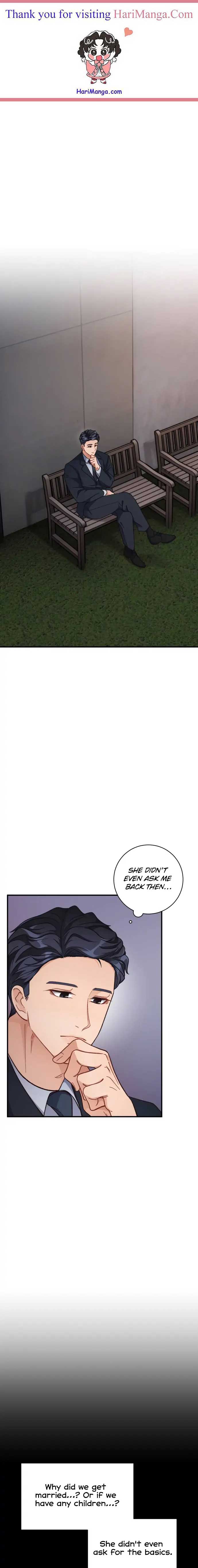 There Is No Perfect Married Couple chapter 7 page 1