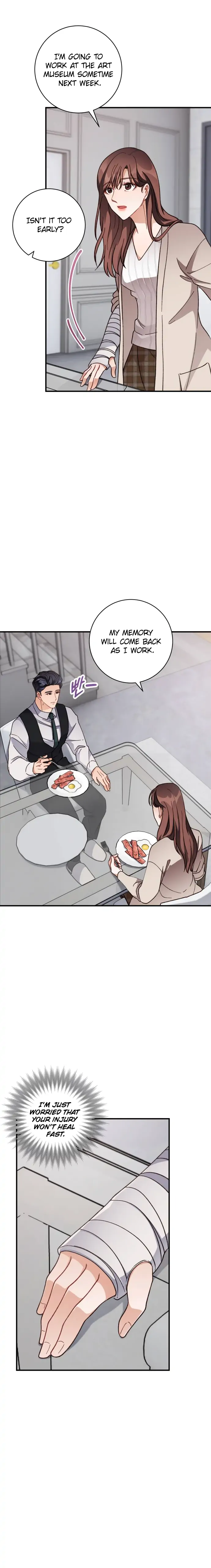 There Is No Perfect Married Couple chapter 7 page 19