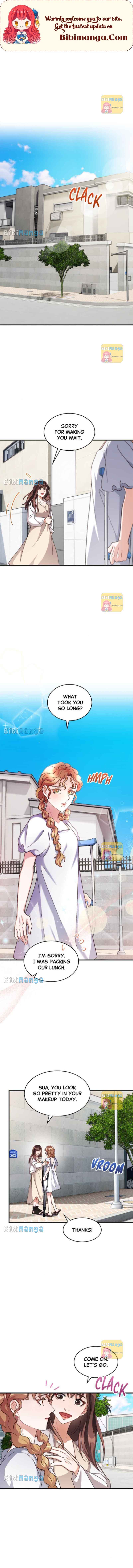 There Is No Perfect Married Couple chapter 71 page 1