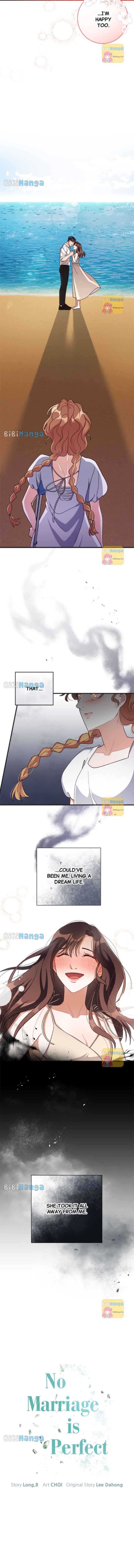 There Is No Perfect Married Couple chapter 71 page 6