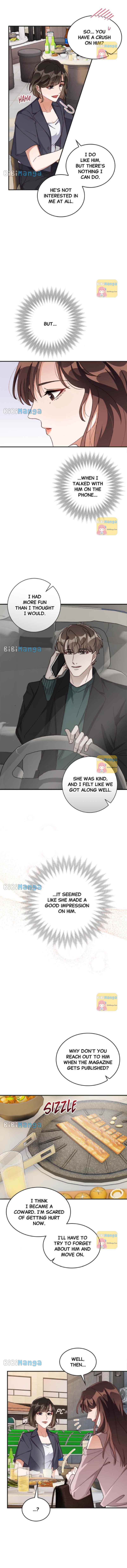 There Is No Perfect Married Couple chapter 71 page 8