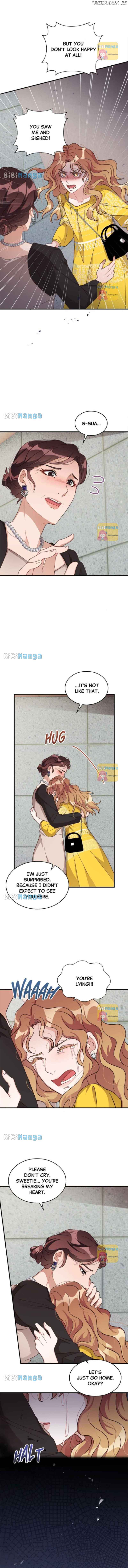 There Is No Perfect Married Couple chapter 72 page 4