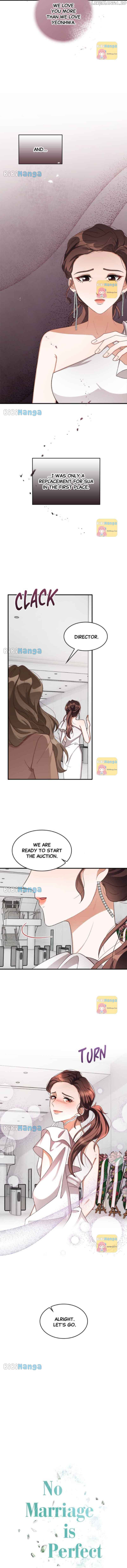 There Is No Perfect Married Couple chapter 72 page 8