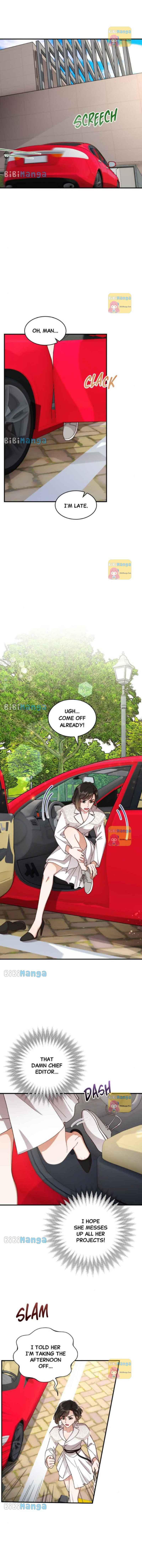 There Is No Perfect Married Couple chapter 73 page 1