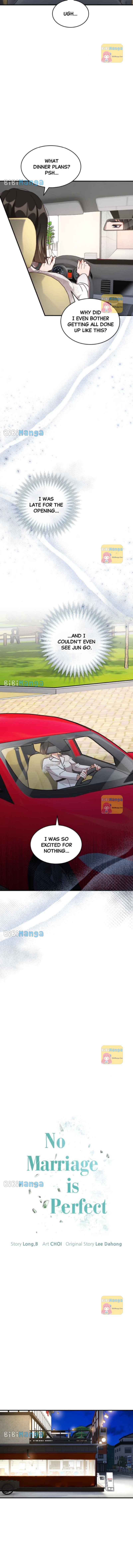 There Is No Perfect Married Couple chapter 73 page 4