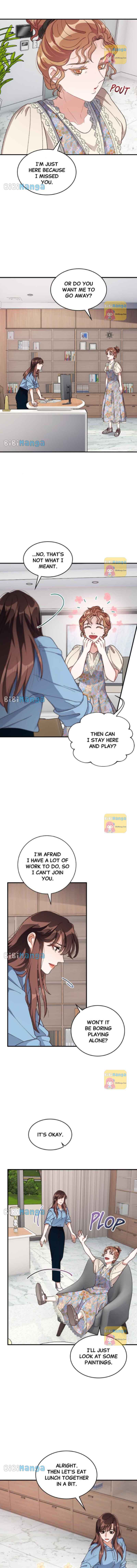 There Is No Perfect Married Couple chapter 74 page 8