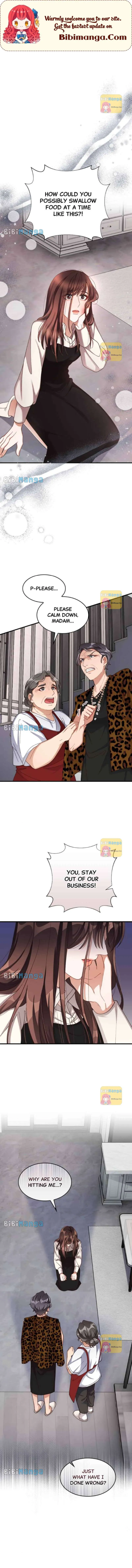 There Is No Perfect Married Couple chapter 77 page 1
