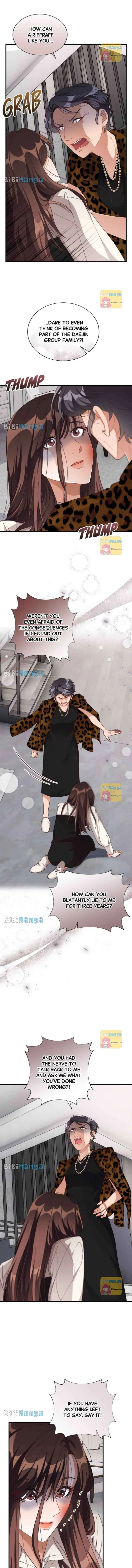 There Is No Perfect Married Couple chapter 77 page 3