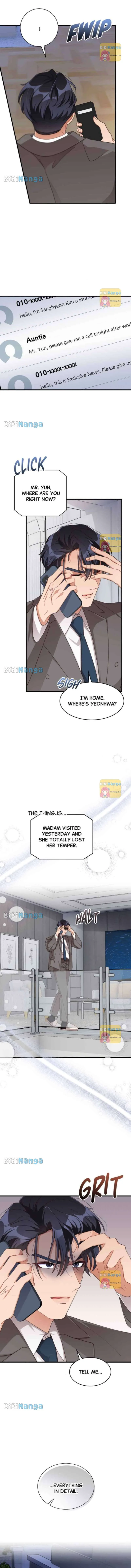 There Is No Perfect Married Couple chapter 77 page 9