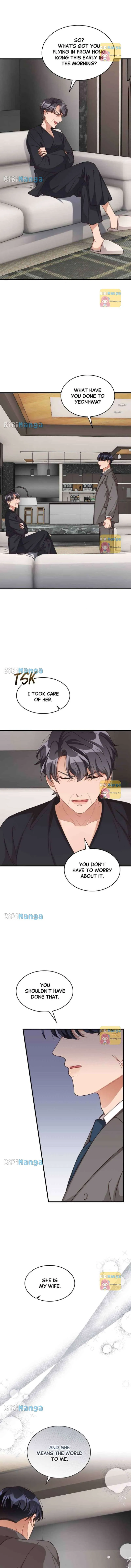 There Is No Perfect Married Couple chapter 77 page 11