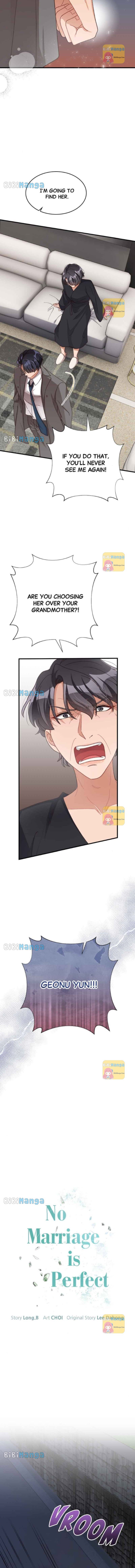 There Is No Perfect Married Couple chapter 78 page 8
