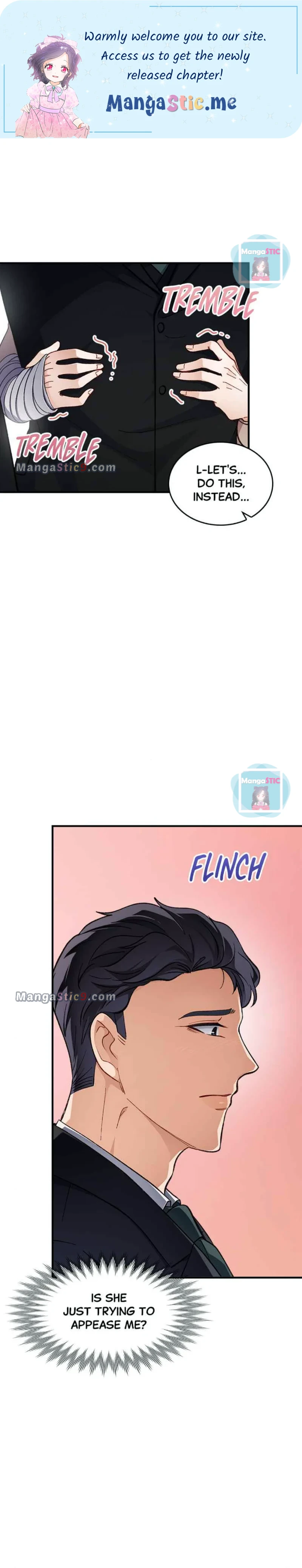 There Is No Perfect Married Couple chapter 8 page 1