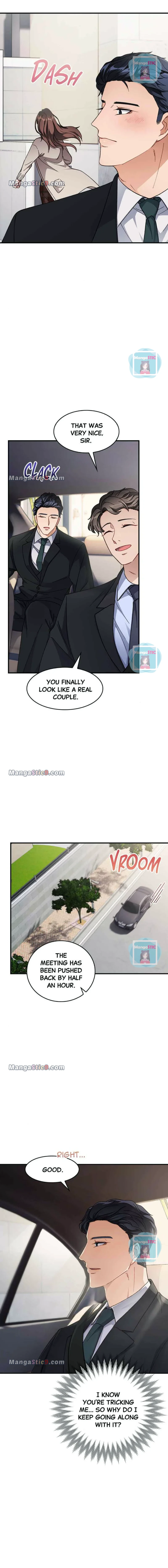 There Is No Perfect Married Couple chapter 8 page 3