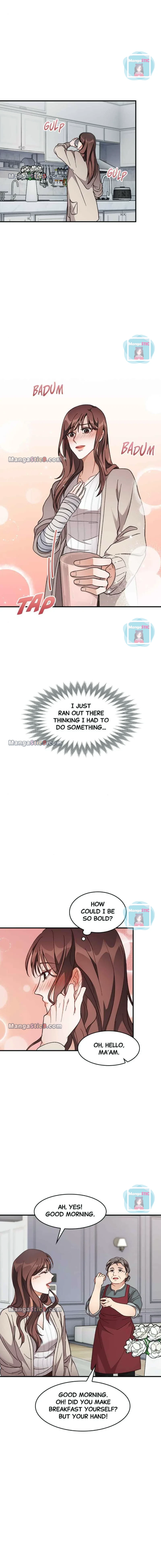 There Is No Perfect Married Couple chapter 8 page 6