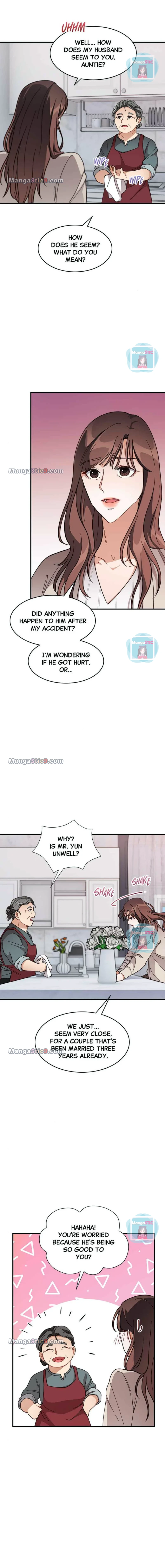There Is No Perfect Married Couple chapter 8 page 8