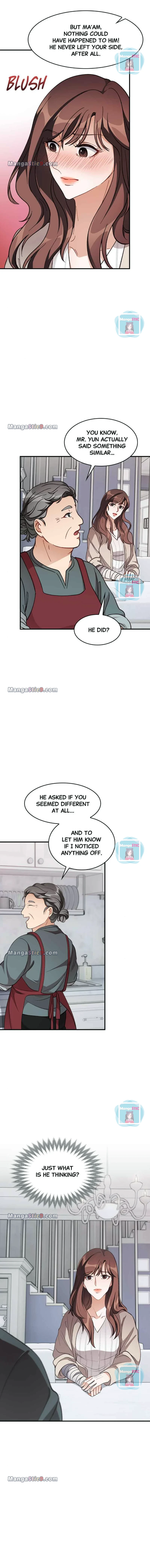 There Is No Perfect Married Couple chapter 8 page 9