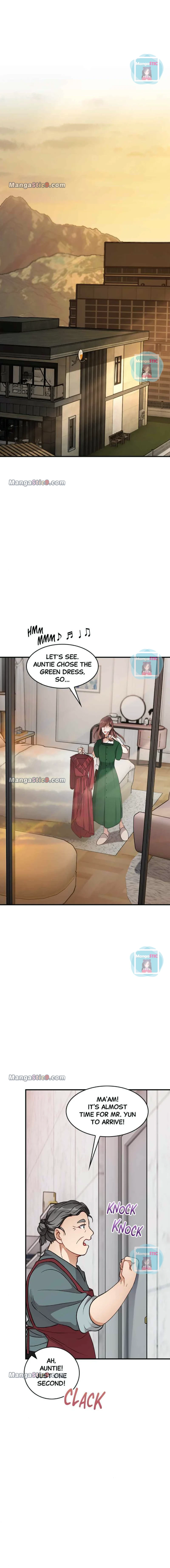 There Is No Perfect Married Couple chapter 8 page 10